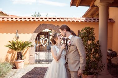 Heiraten in der Villa Schönborn