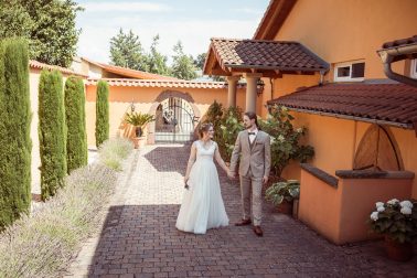 Heiraten in der Villa Schönborn