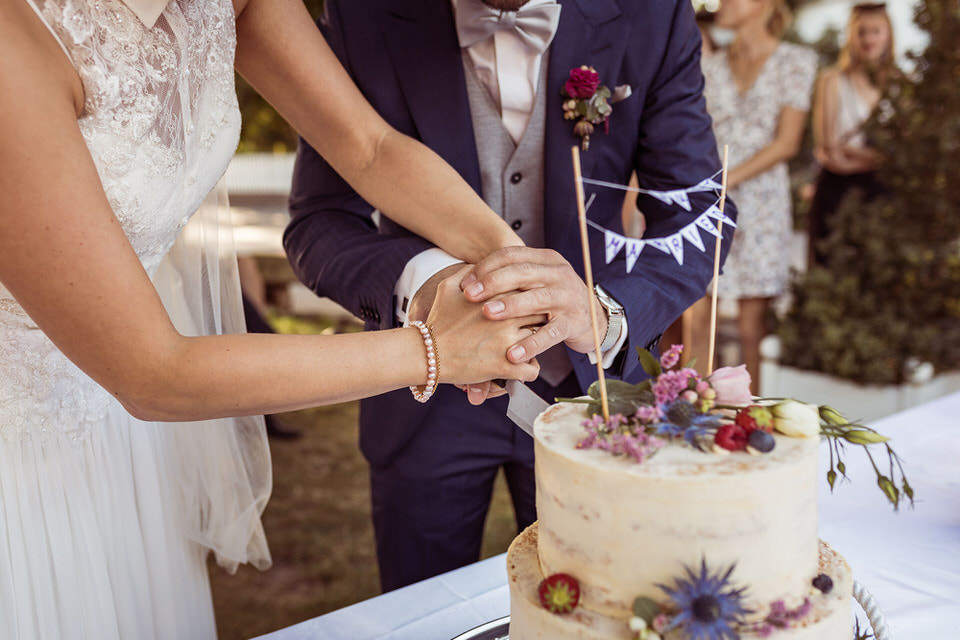 Hochzeit auf Gut Diepensiepen in Ratingen