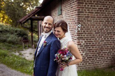 Hochzeit auf Gut Diepensiepen in Ratingen
