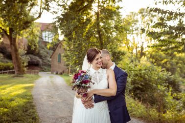 Hochzeit auf Gut Diepensiepen in Ratingen