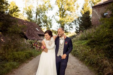 Hochzeit auf Gut Diepensiepen in Ratingen