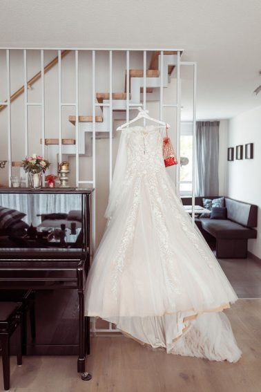 Hochzeit im alten Reitstall in Ludwigsburg