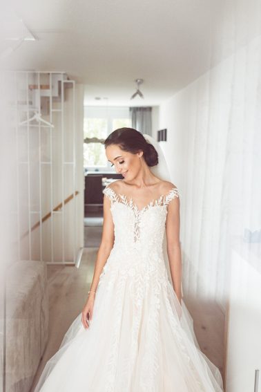 Hochzeit im alten Reitstall in Ludwigsburg