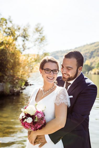 Hochzeit in der Heidersbacher Mühle in Mosbach