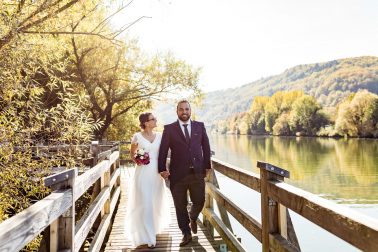 Hochzeit in der Heidersbacher Mühle in Mosbach