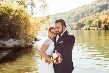 Hochzeit in der Heidersbacher Mühle in Mosbach