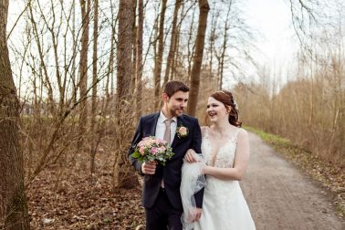 Kirchliche Hochzeit in Heeren