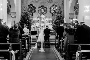 Kirchliche Hochzeit in Heeren
