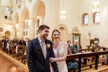 Kirchliche Hochzeit in Heeren