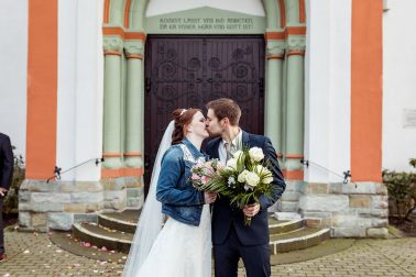 Kirchliche Hochzeit in Heeren
