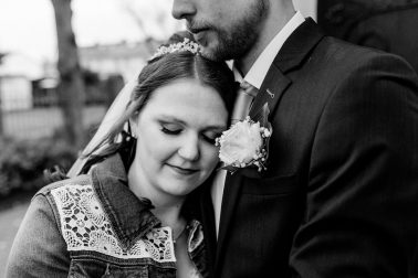 Kirchliche Hochzeit in Heeren
