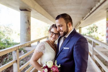 Standesamtliche Hochzeit in Mosbach