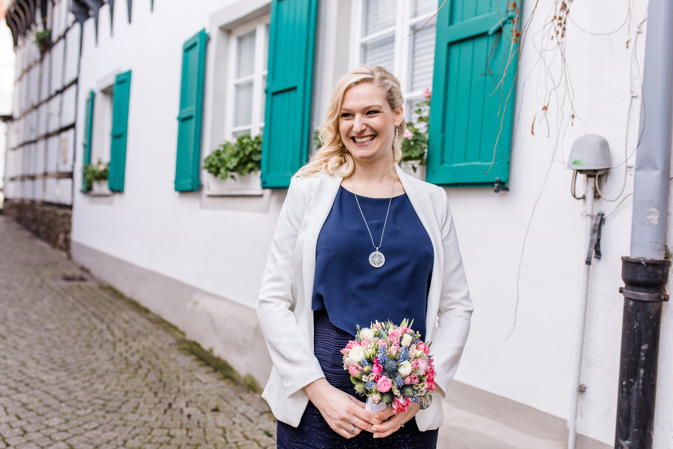 Standesamtliche Hochzeit in Ratingen 3