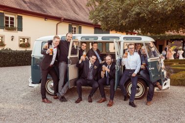 Vintage Hochzeit in Bretten auf Gut Schwarzerdhof