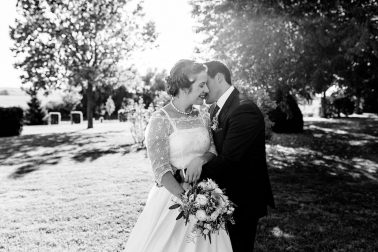 Vintage Hochzeit in Bretten auf Gut Schwarzerdhof