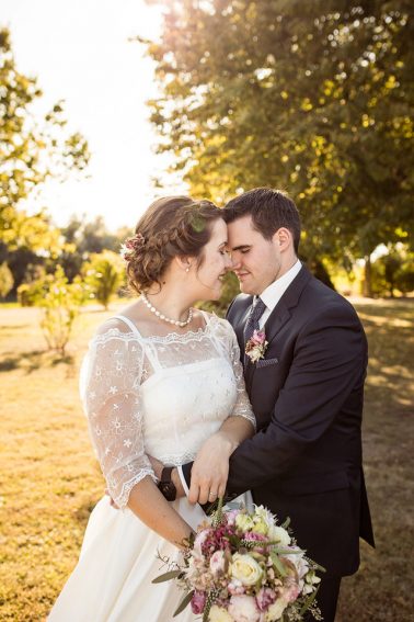 Vintage Hochzeit in Bretten auf Gut Schwarzerdhof