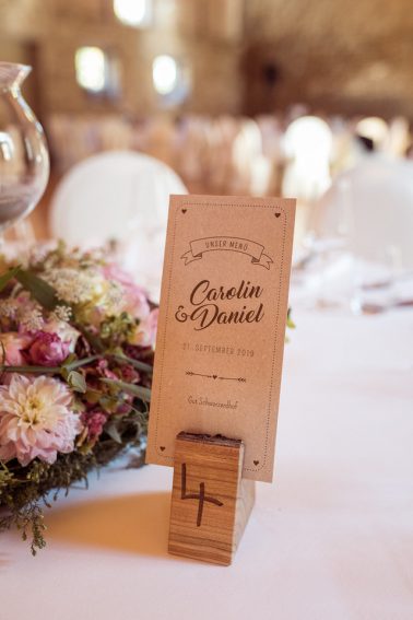 Vintage Hochzeit in Bretten auf Gut Schwarzerdhof