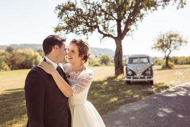 Vintage Hochzeit in Bretten auf Gut Schwarzerdhof