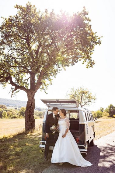 Vintage Hochzeit in Bretten auf Gut Schwarzerdhof