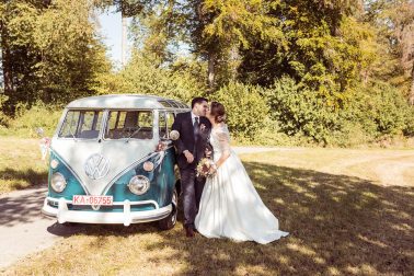 Vintage Hochzeit in Bretten auf Gut Schwarzerdhof