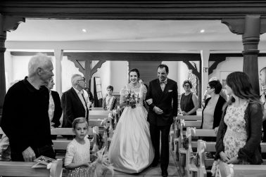 Vintage Hochzeit in Knittlingen mit Bulli