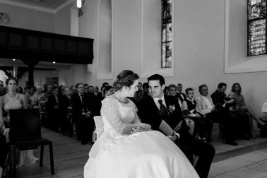 Vintage Hochzeit in Knittlingen mit Bulli