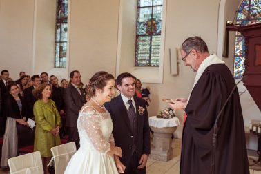 Vintage Hochzeit in Knittlingen mit Bulli