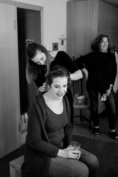 Vintage Hochzeit in Knittlingen
