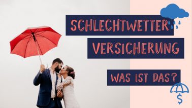 Schlechtwetterversicherung