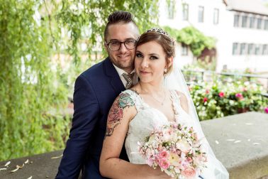 Heiraten Buhlsche Mühle in Ettlingen