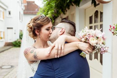 Heiraten Buhlsche Mühle in Ettlingen