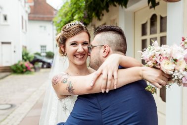 Heiraten Buhlsche Mühle in Ettlingen