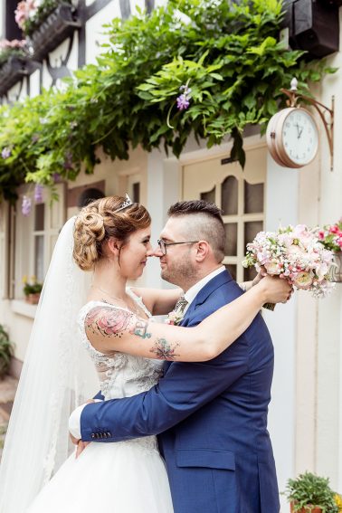 Heiraten Buhlsche Mühle in Ettlingen