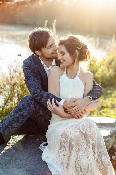 Heiraten am Schwanenteich in Giessen