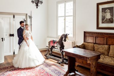 Heiraten auf Schloss Eberstein