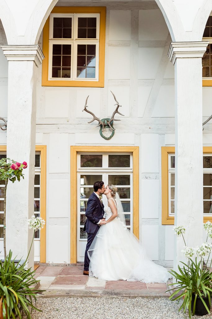 Heiraten auf Schloss Eberstein in Germersheim