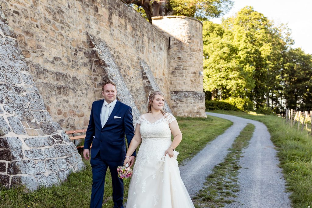 Heiraten auf Schloss Steinsberg in Sinsheim