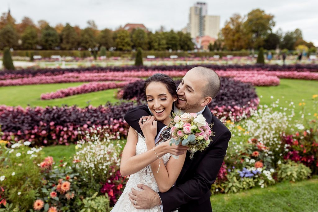 Heiraten im alten Reitstall in Ludwigsburg