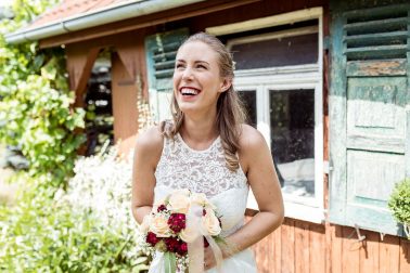 Heiraten im Aletn Schloss in Neuhausen auf den Fildern