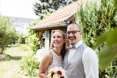 Heiraten im Aletn Schloss in Neuhausen auf den Fildern