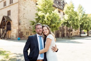 Heiraten im Kloster Maulbronn