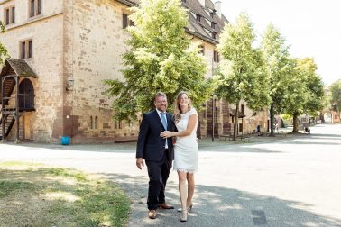 Heiraten im Kloster Maulbronn