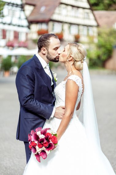Heiraten im Kloster Maulbronn