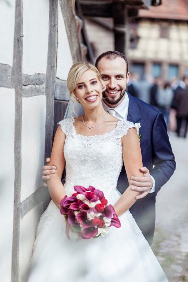 Heiraten im Kloster Maulbronn