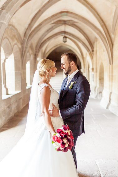 Heiraten im Kloster Maulbronn