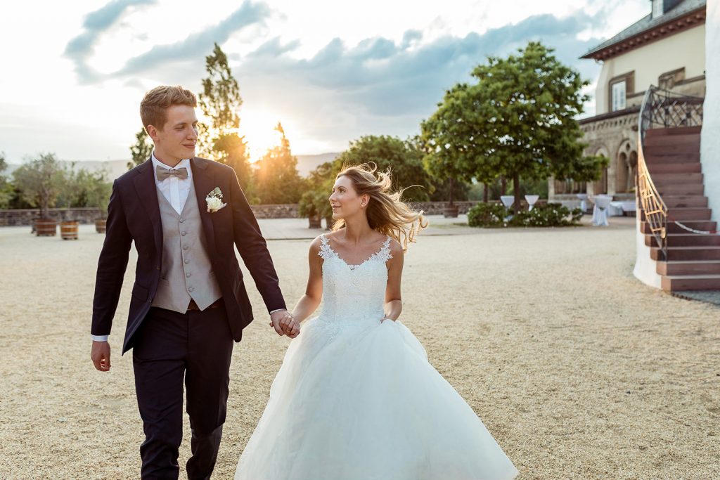 Heiraten im Schloss Bad Homburg