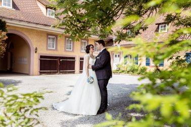 Heiraten im Schloss Bauschlott