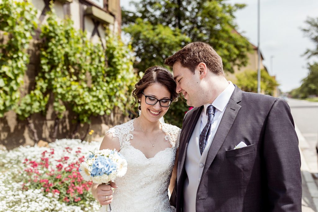 Heiraten im Schloss Bauschlott