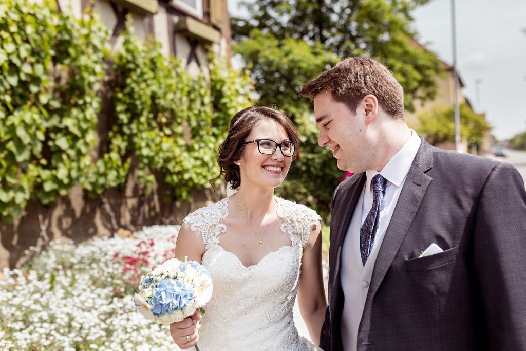 Standesamtlich Heiraten im Schloss Bauschlott